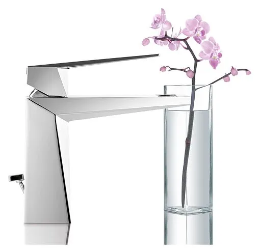 Смеситель для раковины Grohe Allure Brilliant хром 23029000