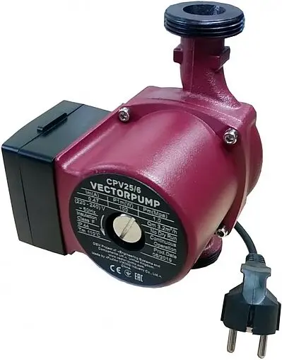 Насос циркуляционный Vector Pump CPV25/6 2301503