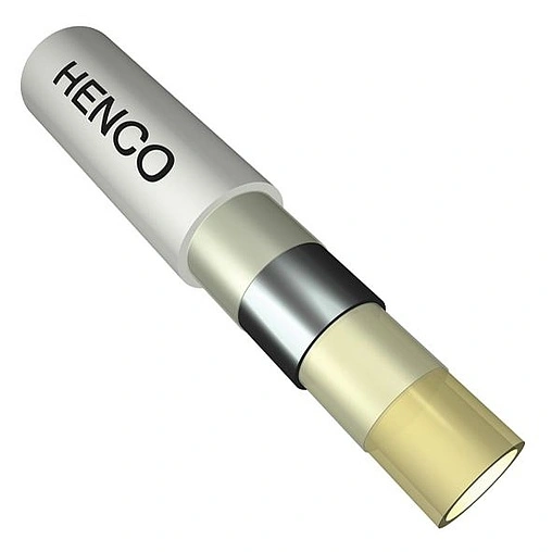 Труба металлопластиковая Henco Standart 32 x 3.0мм PE-Xc/AL/PE-Xс 50-320326 на отрез