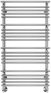 Полотенцесушитель водяной лесенка Terminus Вента люкс П20 500х1000 полированная сталь 4670078529527 Полотенцесушитель водяной лесенка Terminus Вента люкс П20 500х1000 полированная сталь 4670078529527, 3