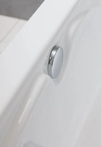 Ванна акриловая BelBagno 180x80 BB104-180-80