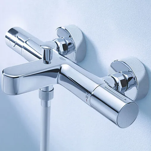 Термостат для ванны Grohe Grohtherm 1000 Cosmopolitan хром 34215002