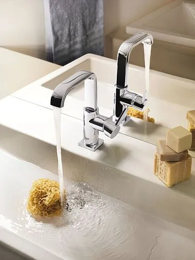 Смеситель для раковины Grohe Allure хром 32146000