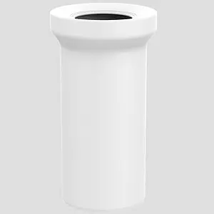 Патрубок для унитаза Sanit 58.202.01..0000 Патрубок для унитаза Sanit 58.202.01..0000, 1