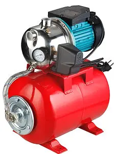 Станция автоматического водоснабжения Vector Pump JS 80 PRO-SET 1405408 Станция автоматического водоснабжения Vector Pump JS 80 PRO-SET 1405408, 1