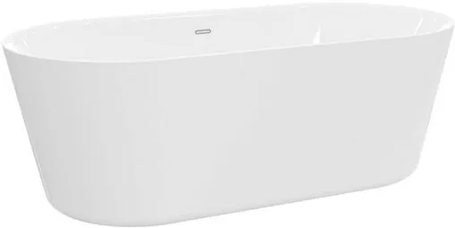 Ванна акриловая отдельностоящая BelBagno 150x80 BB306-1485