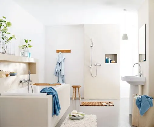 Смеситель для раковины Grohe Concetto хром 32629001