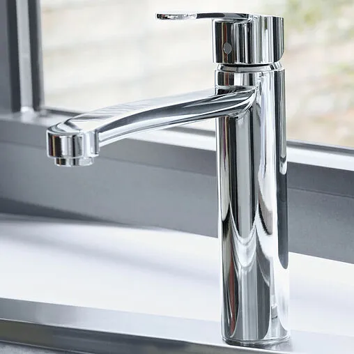 Смеситель для кухни Grohe Eurostyle Cosmopolitan хром 31159002