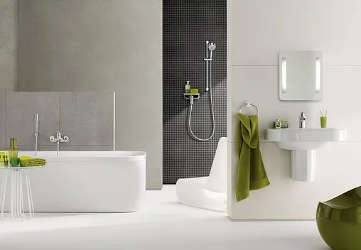 Смеситель для раковины Grohe Eurosmart Cosmopolitan хром 32825000