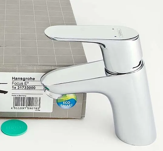 Смеситель для раковины Hansgrohe Focus 70 хром 31733000