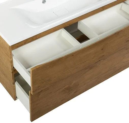 Тумба под умывальник подвесная BelBagno MARINO-H60 120 Rovere Nature MARINO-H60-1200-2C-SO-RN-P