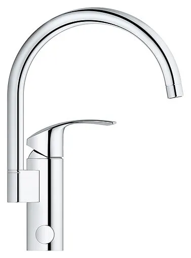 Смеситель для кухни Grohe Eurosmart хром 33202002