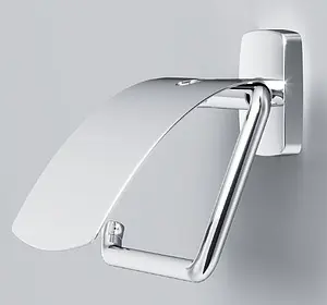 Держатель туалетной бумаги Am.Pm Gem хром A90341400 Держатель туалетной бумаги Am.Pm Gem хром A90341400, 4