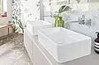 Выпуск без перекрытия для раковины без перелива Villeroy&Boch Stone White 680800RW