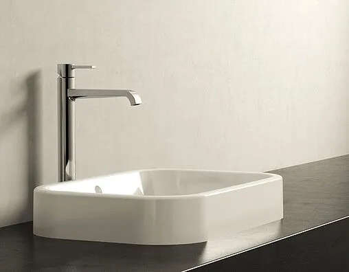 Смеситель для раковины Grohe Allure хром 23403000