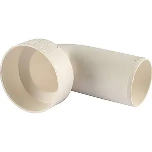 Отвод сифонный бесшумный D=50x50мм Rehau Raupiano Plus 11214441001 Отвод сифонный бесшумный D=50x50мм Rehau Raupiano Plus 11214441001, 1