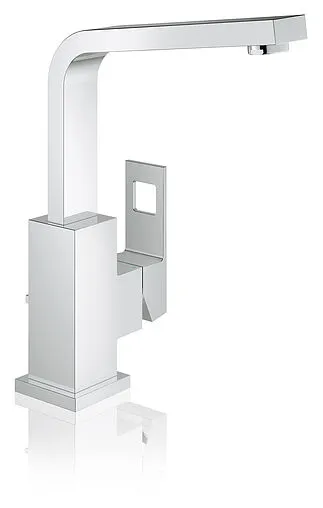 Смеситель для раковины Grohe Eurocube хром 23135000