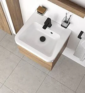 Выпуск автоматический для раковины с переливом Ravak Runway чёрный матовый X01748 Выпуск автоматический для раковины с переливом Ravak Runway чёрный матовый X01748, 3