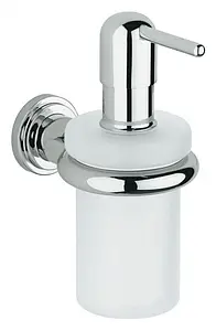 Дозатор для жидкого мыла Grohe Atrio хром 40306000 Дозатор для жидкого мыла Grohe Atrio хром 40306000, 1