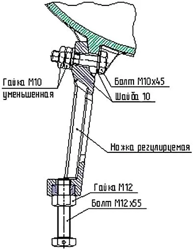 Ванна чугунная Wotte Line 1600x700