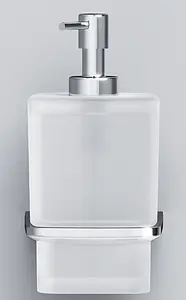 Дозатор для жидкого мыла Am.Pm Inspire 2.0 хром A50A36900 Дозатор для жидкого мыла Am.Pm Inspire 2.0 хром A50A36900, 5