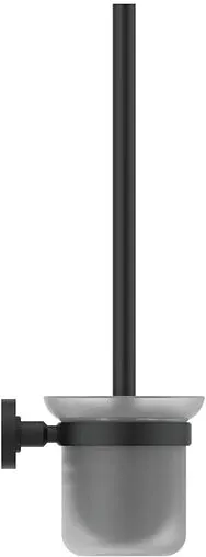 Ёршик для унитаза Ideal Standard IOM чёрный матовый A9119XG