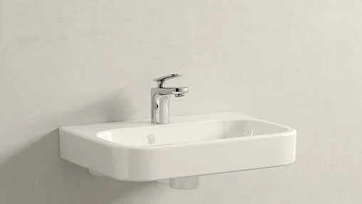 Смеситель для раковины Grohe Veris хром 32183000