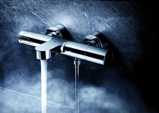 Термостат для ванны Grohe Grohtherm 3000 Cosmopolitan хром 34276000