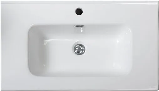 Раковина BelBagno 80 белый BB800ETL