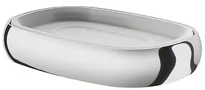 Мыльница Am.Pm Sensation хром A3031200 Мыльница Am.Pm Sensation хром A3031200, 1