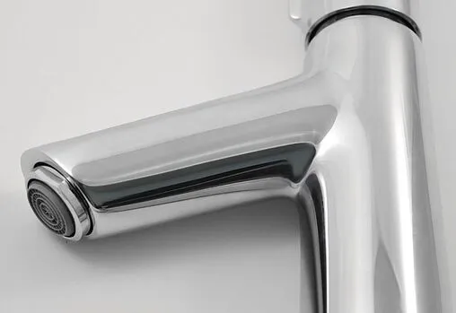 Смеситель для раковины с гигиеническим душем Hansgrohe Talis Select S 100 хром 72291000