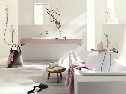 Смеситель для раковины Grohe Eurostyle Cosmopolitan хром 23037002