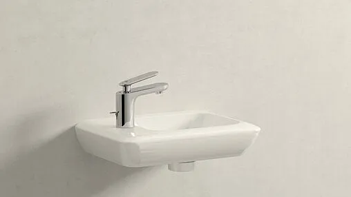 Смеситель для раковины Grohe Veris хром 32183000