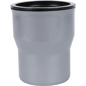 Переход на чугунную трубу внутренний D=125x110мм Sinikon 569005.R Переход на чугунную трубу внутренний D=125x110мм Sinikon 569005.R, 1