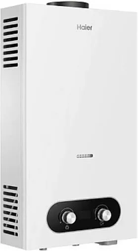 Водонагреватель проточный газовый Haier JSD 20-10 C TD0043766RU