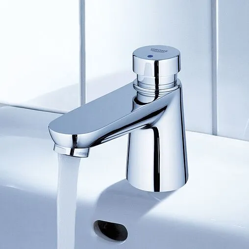 Кран для раковины Grohe Euroeco Cosmopolitan хром 36265000