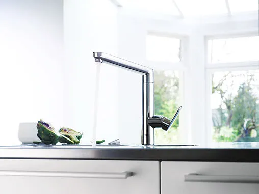 Смеситель для кухни Grohe K7 хром 32175000