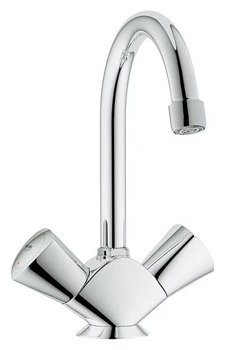 Смеситель для раковины Grohe Costa S хром 21257001