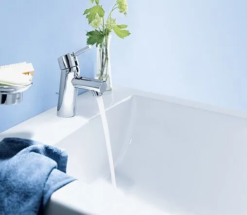 Смеситель для раковины Grohe Concetto хром 32204001