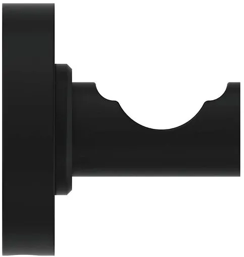 Крючок Ideal Standard IOM чёрный матовый A9115XG
