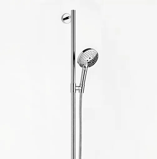 Душевая стойка Hansgrohe Raindance Select S 120 3jet EcoSmart 90см хром 26323000