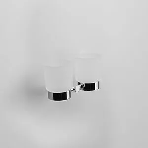 Стакан двойной Am.Pm Bliss L хром A55343464 Стакан двойной Am.Pm Bliss L хром A55343464, 4