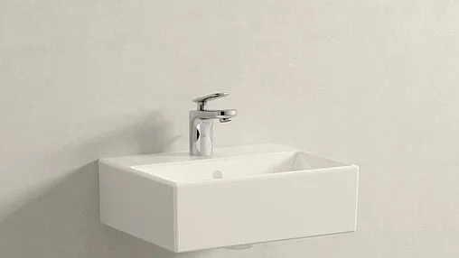 Смеситель для раковины Grohe Veris хром 32183000