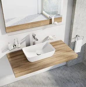 Выпуск без перекрытия для раковины без перелива Ravak белый X01695 Выпуск без перекрытия для раковины без перелива Ravak белый X01695, 5