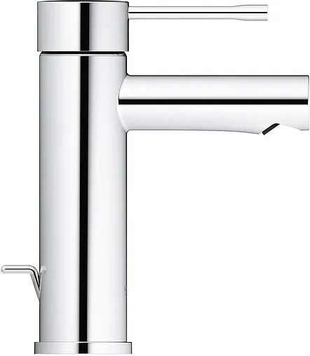 Смеситель для раковины Grohe Essence New хром 32898001