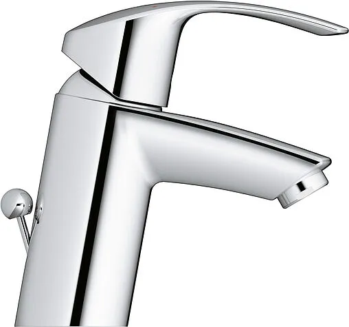 Смеситель для раковины Grohe Eurosmart New хром 33265002