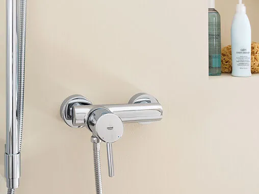 Смеситель для душа Grohe Concetto хром 32210001