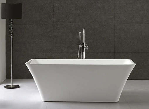 Ванна акриловая отдельностоящая BelBagno 180x75 BB60-1800-750