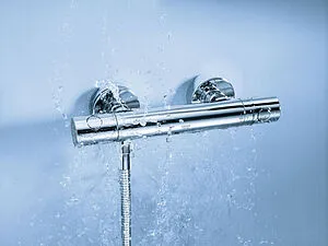 Термостат для душа Grohe Grohtherm 1000 Cosmopolitan хром 34065002 Термостат для душа Grohe Grohtherm 1000 Cosmopolitan хром 34065002, 4