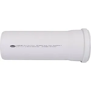 Труба канализационная внутренняя бесшумная D=110мм L=3000мм Sinikon 500095.K Труба канализационная внутренняя бесшумная D=110мм L=3000мм Sinikon 500095.K, 4